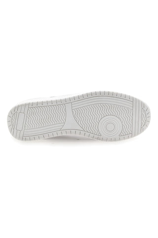 Blaue Sneakers mit Mesh-Obermaterial und elastischen Schnürsenkeln MARES MRS23307F