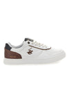Sneakers bianche con dettagli a contrasto Beverly Hills Polo Club Mallet LTX