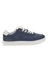 Sneakers blu con dettagli a contrasto Beverly Hills Polo Club Mallet LTX