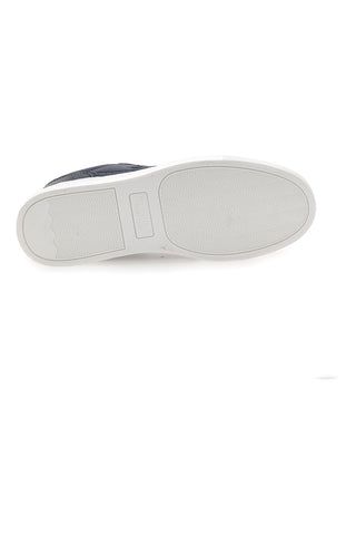 Sneakers blu con dettagli a contrasto Beverly Hills Polo Club Mallet LTX