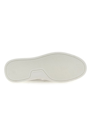 Graue Loafer mit weißer Sohle LONGFORD C53086