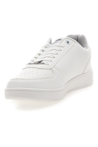 Total weiße Sneaker aus Synthetikmaterial Gas Kevin -Ltx