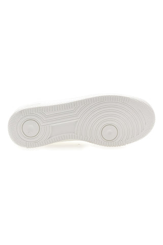 Total weiße Sneaker aus Synthetikmaterial Gas Kevin -Ltx