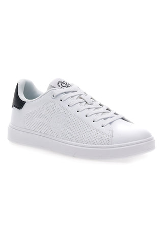 Sneakers Bianche con Tomaia Traforata COTTON BELT GTZ 3.0