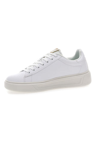 Weiße COTTON BELT BRIGHTON Sneakers