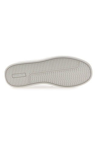 Weiße COTTON BELT BRIGHTON Sneakers