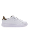 Sneakers Bianche COTTON BELT LONDON 3.0
