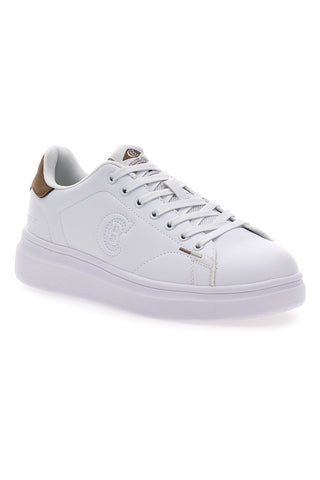 Sneakers Bianche COTTON BELT LONDON 3.0