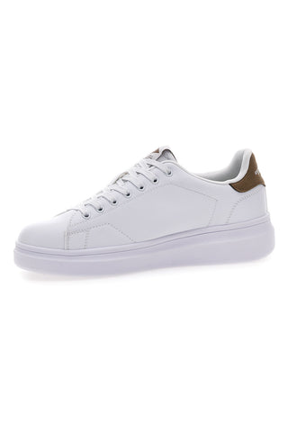 Sneakers Bianche COTTON BELT LONDON 3.0