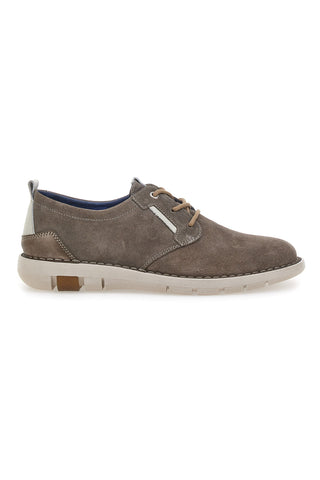 Braune Schnürschuhe Pittarello Bio 140015