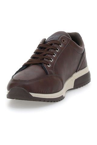 Sneakers Marroni con Tomaia Liscia CARRERA 45901