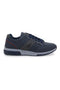Blaue Sneaker mit glattem Obermaterial CARRERA 45901