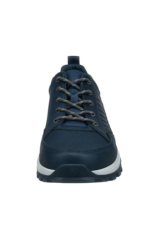 Sneakers blu navy suola carrarmato Bugatti 325ANP025000