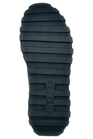 Sneakers blu navy mid suola carrarmato Bugatti 325ANP305055