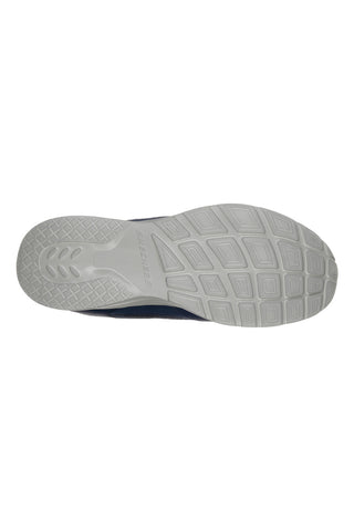 Skechers Dynamight 2 Fallford – Leichte Mesh-Sneaker in Blau