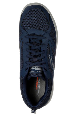 Skechers Dynamight 2 Fallford – Leichte Mesh-Sneaker in Blau