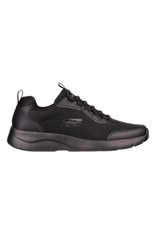Scarpe da ginnastica nere in mesh con Memory Foam Skechers Dynamight 2.0 - Setner