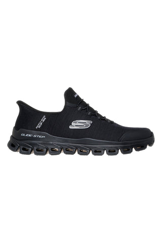 Sneakers nere slip-on traspiranti con Memory Foam Skechers GLIDE-STEP ZEFYR