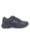 Schwarze Trekkingschuhe mit Memory Foam Skechers Oak Canyon Redwick