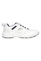Skechers – Oak Canyon Redwick – Wanderschuhe aus Memory-Schaum in Weiß und Blau