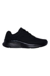 Skechers SKECH-LITE PRO NULLIFY Gepolsterte, leichte schwarze Sneakers