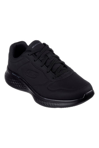 Skechers SKECH-LITE PRO NULLIFY Gepolsterte, leichte schwarze Sneakers