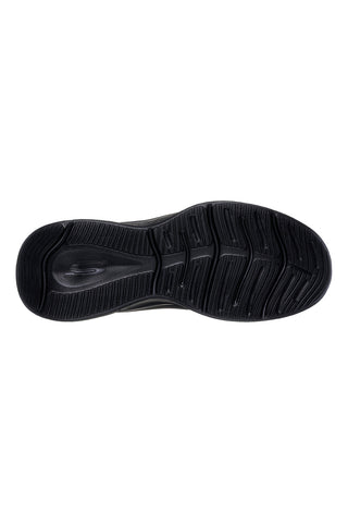 Skechers SKECH-LITE PRO NULLIFY Gepolsterte, leichte schwarze Sneakers