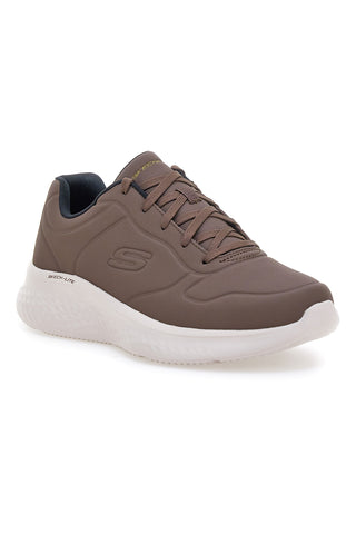Sneakers marroni leggere ammortizzate Skechers SKECH-LITE PRO NULLIFY