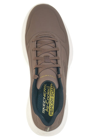 Sneakers marroni leggere ammortizzate Skechers SKECH-LITE PRO NULLIFY