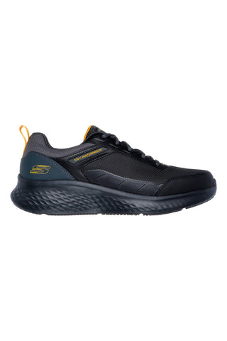 Skechers – Skech-Lite Pro Ankkor – Wasserdichte, gepolsterte Sneakers in Schwarz