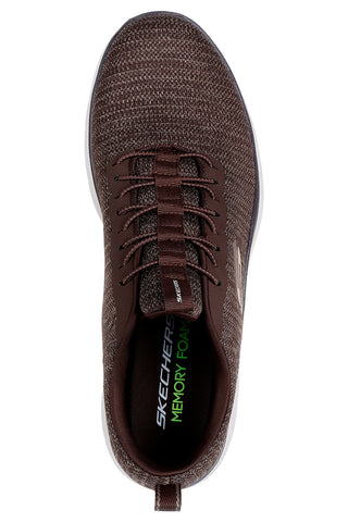 Skechers Summits Memory Foam Knit Sneakers - Braun - Sorenz