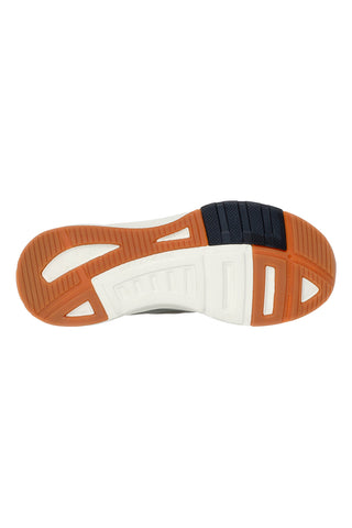 Skechers Vertex Arke Retro Sneaker aus olivgrünem Memory-Schaum