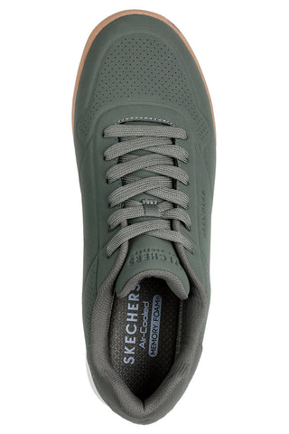 Skechers Zinger 2.0 The Arwen Retro-Sneaker in Olivgrün
