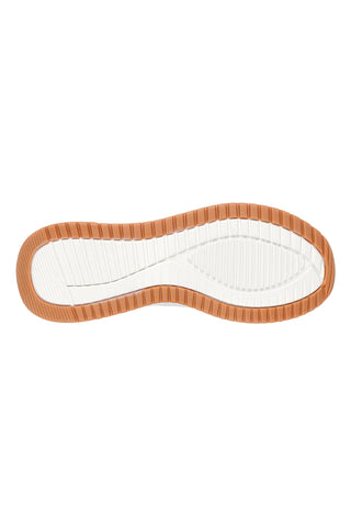 Sneakers bianche slip-ins Memory Foam BOBS Squad 4 Direct Step Skechers