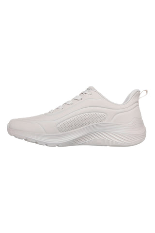 Sneakers off white suola wave Skechers BOBS Squad Waves Rush ten