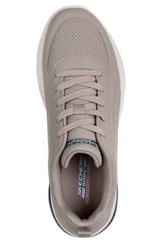 Skechers Bobs Vision Air Memory Foam Sneaker in Beige