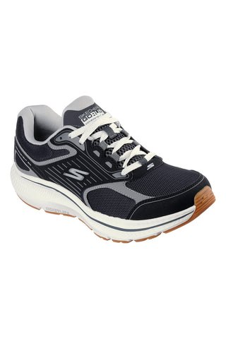 Scarpe running nere leggere con Goga Mat Skechers GO RUN CONSISTENT 2