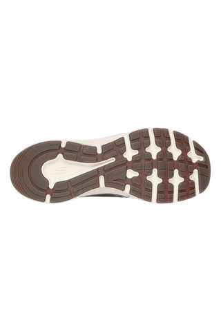 Scarpe running marroni leggere con Goga Mat Skechers GO RUN CONSISTENT 2