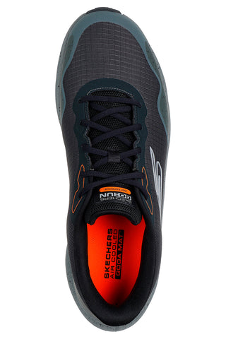 Skechers Go Run Consistent 2.0 Piedmont – Wasserdichte Trail-Laufschuhe in Schwarz mit M-Strike-Technologie