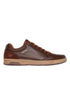 Skechers Cavell Sparkman wasserdichte Sneaker in Schokoladenbraun