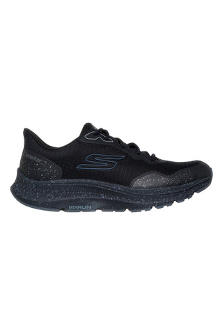 Scarpe da running nere impermeabili Skechers GO RUN Consistent 2.0 Piedmont