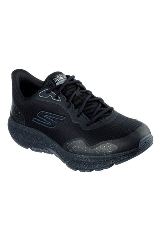 Skechers GO RUN Consistent 2.0 Piedmont Wasserdichte schwarze Laufschuhe