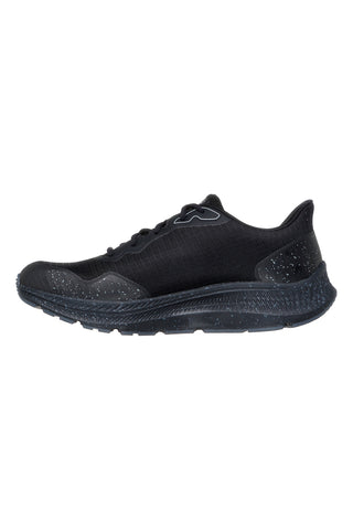 Skechers GO RUN Consistent 2.0 Piedmont Wasserdichte schwarze Laufschuhe