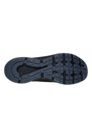 Skechers GO RUN Consistent 2.0 Piedmont Wasserdichte schwarze Laufschuhe