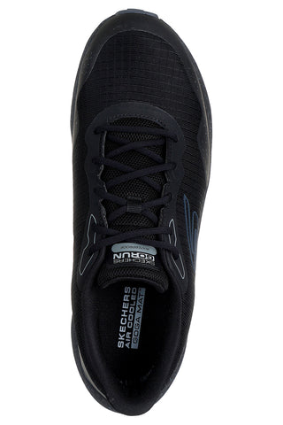 Skechers GO RUN Consistent 2.0 Piedmont Wasserdichte schwarze Laufschuhe