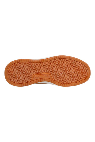Sneakers color cuoio con soletta Air-Cooled Skechers UNO CTL OUT OF SIGHT