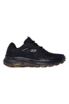 Skechers Equalizer 5.0 Trail Solix Creek schwarze wasserabweisende Trailrunning-Schuhe