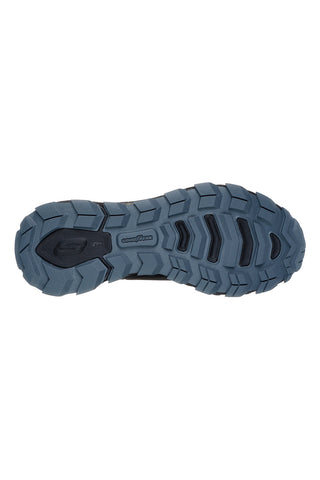 Scarpe nere da trekking con suola Goodyear Skechers Max Protect Ironguard