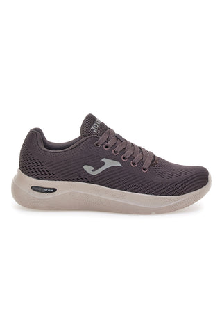 Sneakers marroni in mesh con suola ammortizzata Joma Corinto Men 2524
