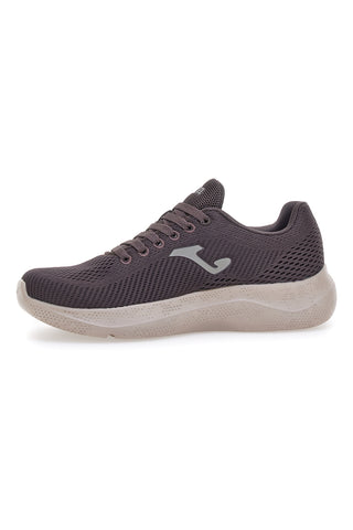 Sneakers marroni in mesh con suola ammortizzata Joma Corinto Men 2524